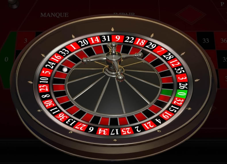 French Roulette Classic game - play for free