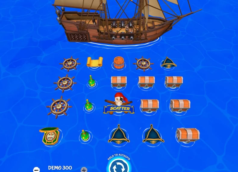 Sea of Spins game - play for free