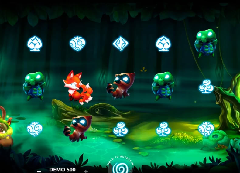 Forest Dreams game - play for free