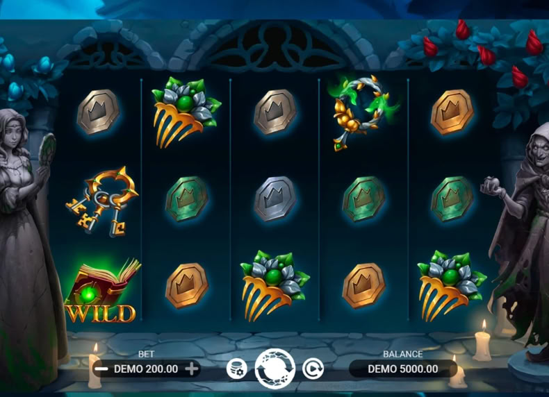 Night of the Living Tales game - play for free