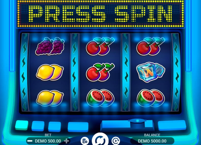 Ice Mania game - play for free
