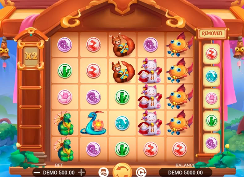 Valley of Dreams game - play for free