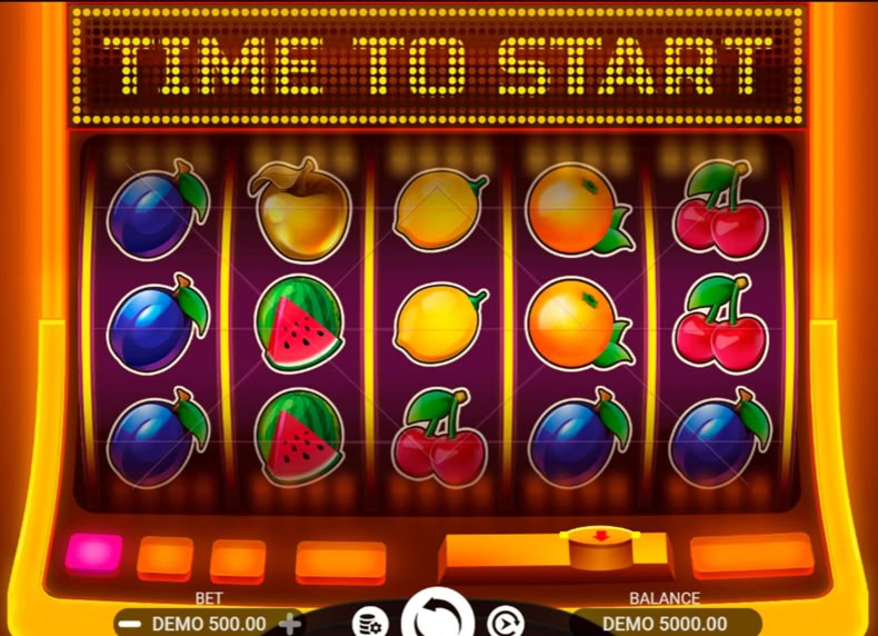 Fruit Nova game - play for free