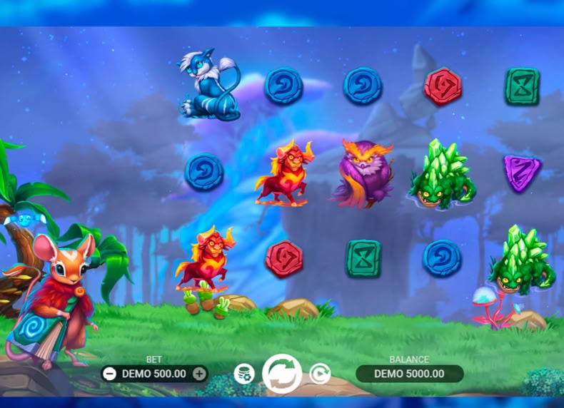 Tree of Light game - play for free
