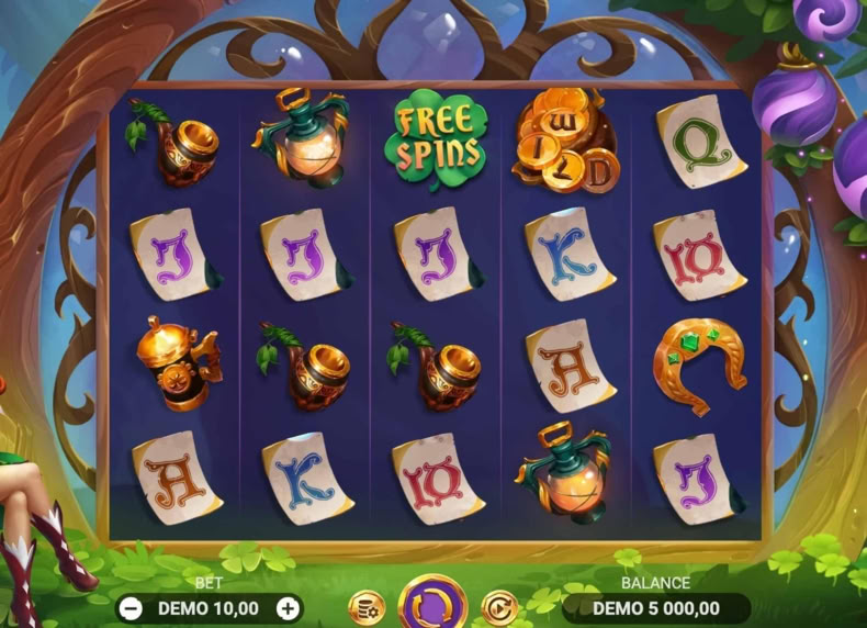 Ellen's Fortune game - play for free