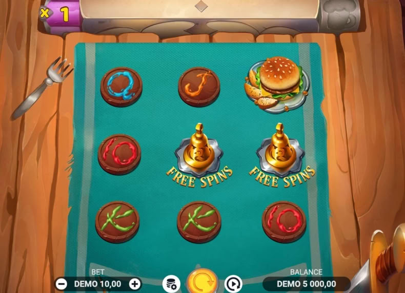 Dragon's Tavern Bonus Buy game - play for free