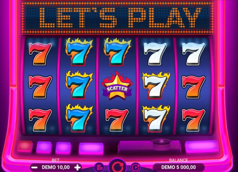 Hot Triple Sevens Special game - play for free