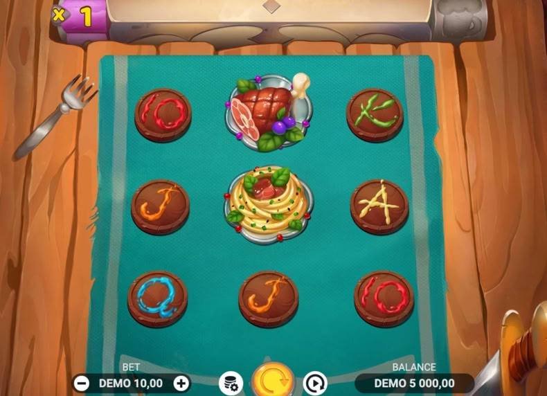 Dragon's Tavern game - play for free
