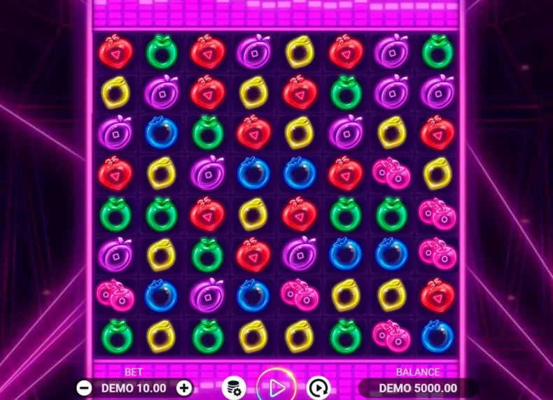 Fruit Disco game - play for free