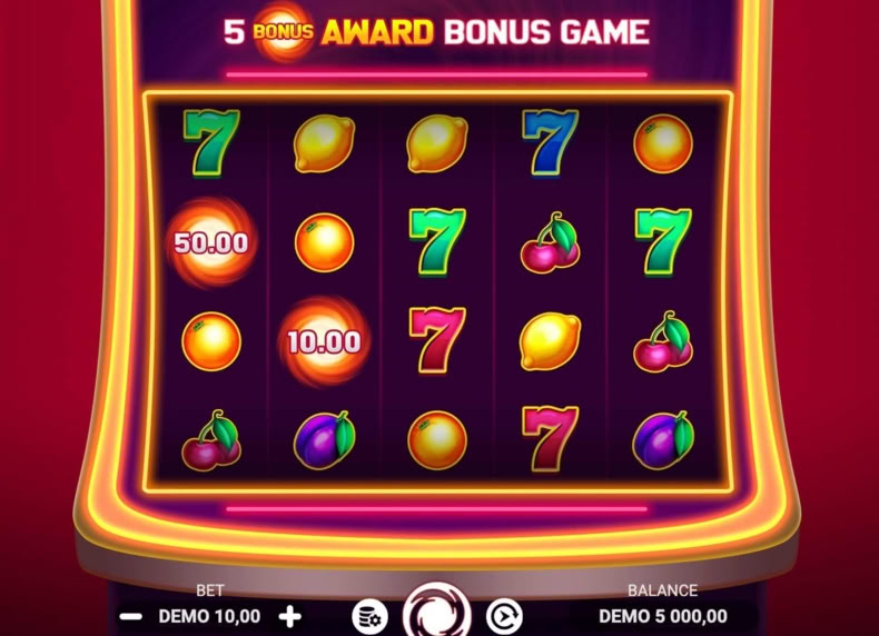 Cycle of Luck Bonus Buy game - play for free