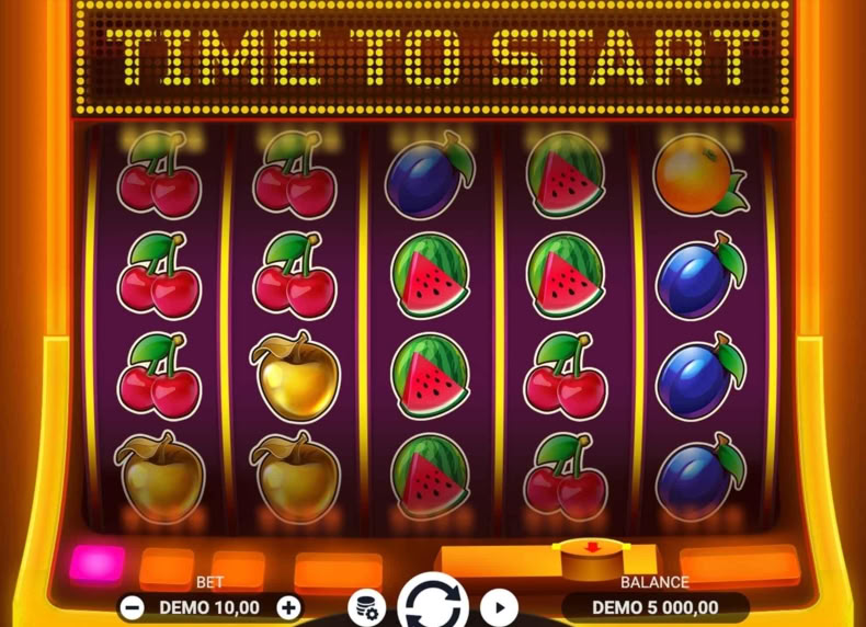 Fruit Super Nova 100 game - play for free