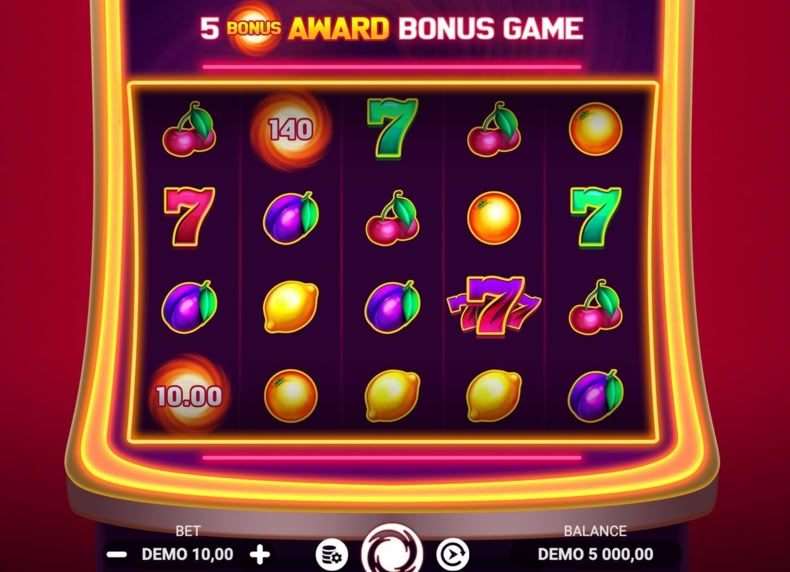 Cycle of Luck game - play for free