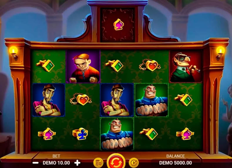 Bloody Brilliant game - play for free
