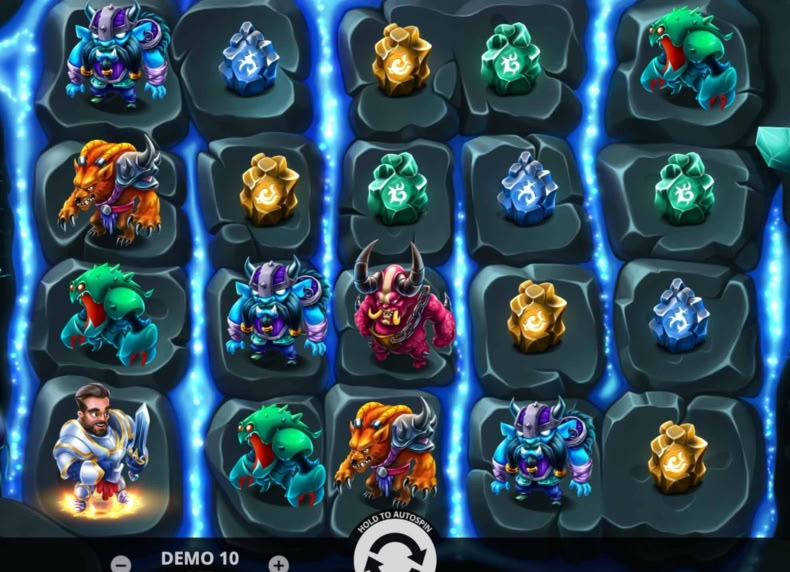 Maze: Desire for Power game - play for free
