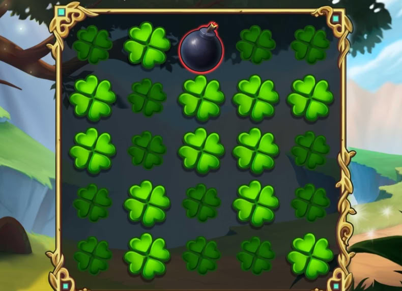 Patrick's Magic Field game - play for free