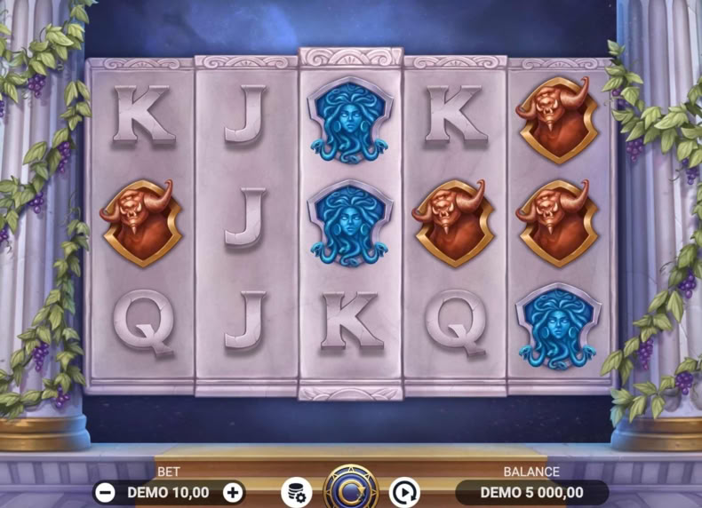 Temple of Thunder game - play for free