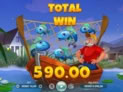 The Greatest Catch Bonus Buy