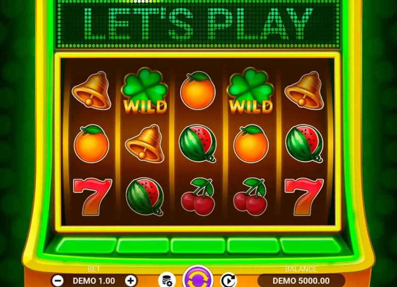 Burning Aces Jackpot game - play for free