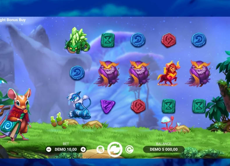 Tree of Light Bonus Buy game - play for free