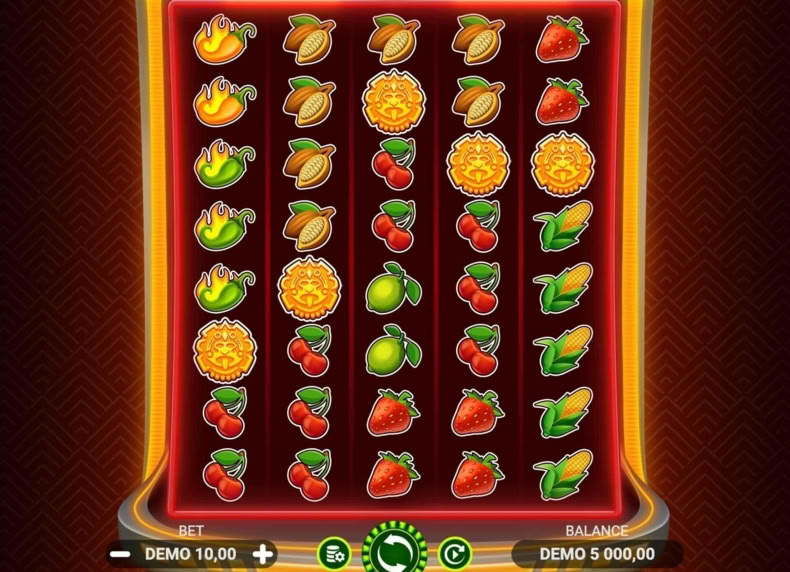Camino de Chili game - play for free