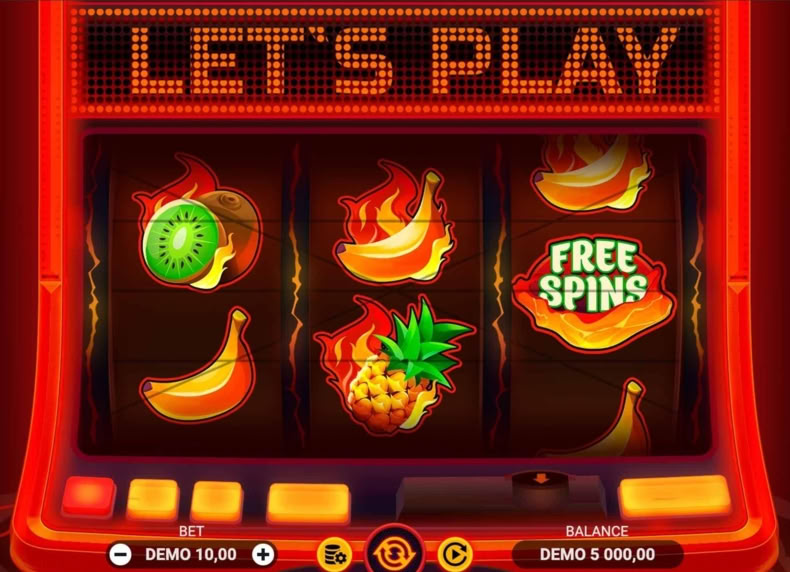Hot Volcano game - play for free