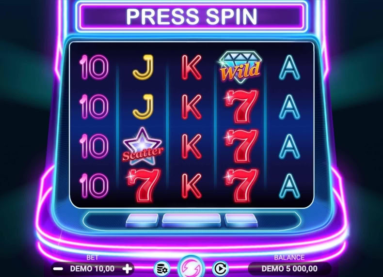 Massive Luck game - play for free