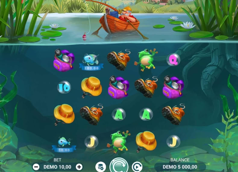 Mega Greatest Catch game - play for free