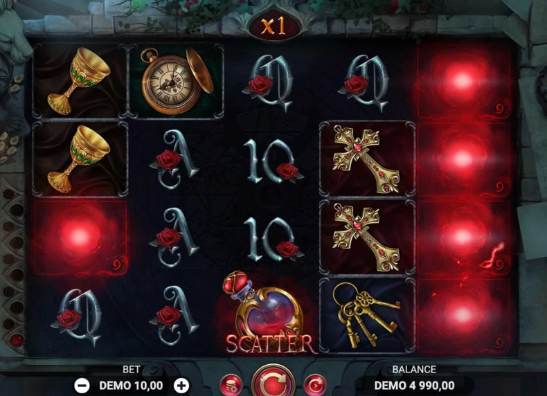 Redrose Sanctuary game - play for free