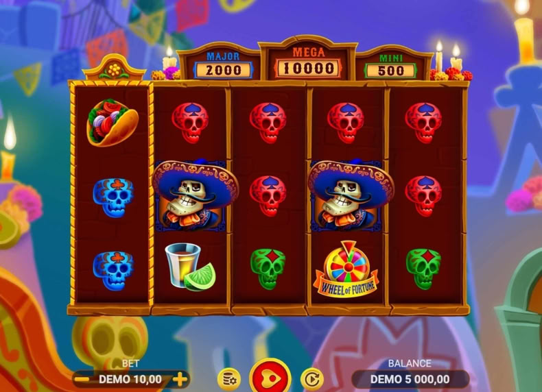 Rueda De Chile game - play for free