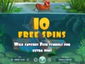 Mega Greatest Catch Bonus Buy