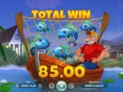 Mega Greatest Catch Bonus Buy