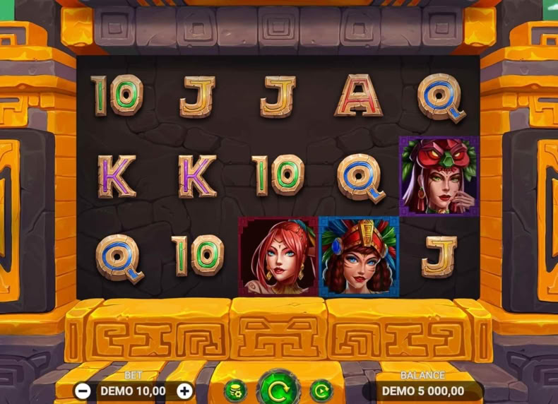 Book of the Priestess game - play for free