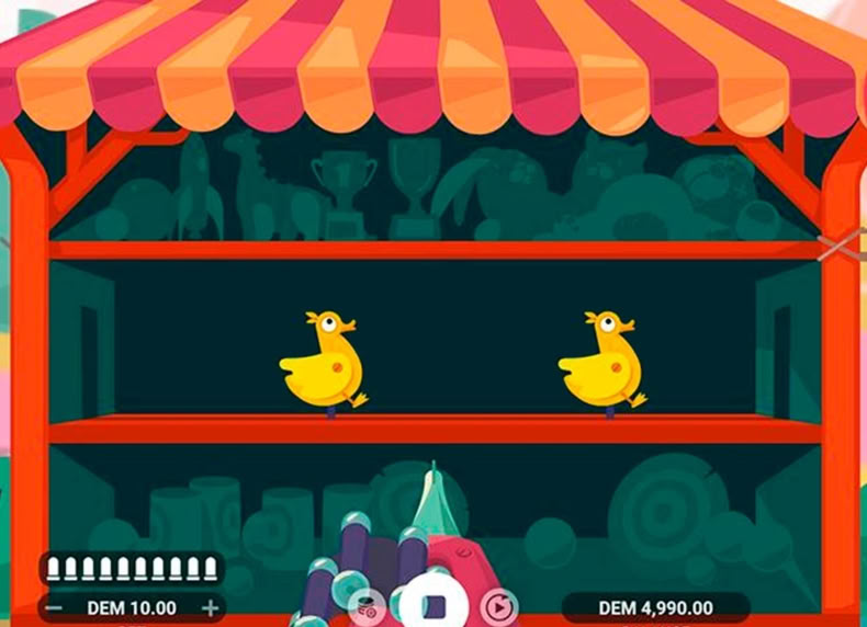 Funny Hunting game - play for free