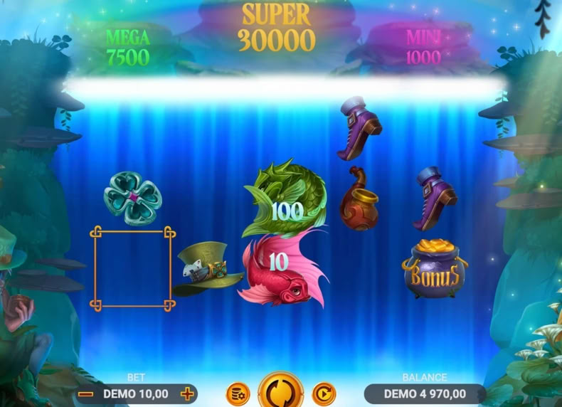 Irish Weekend game - play for free