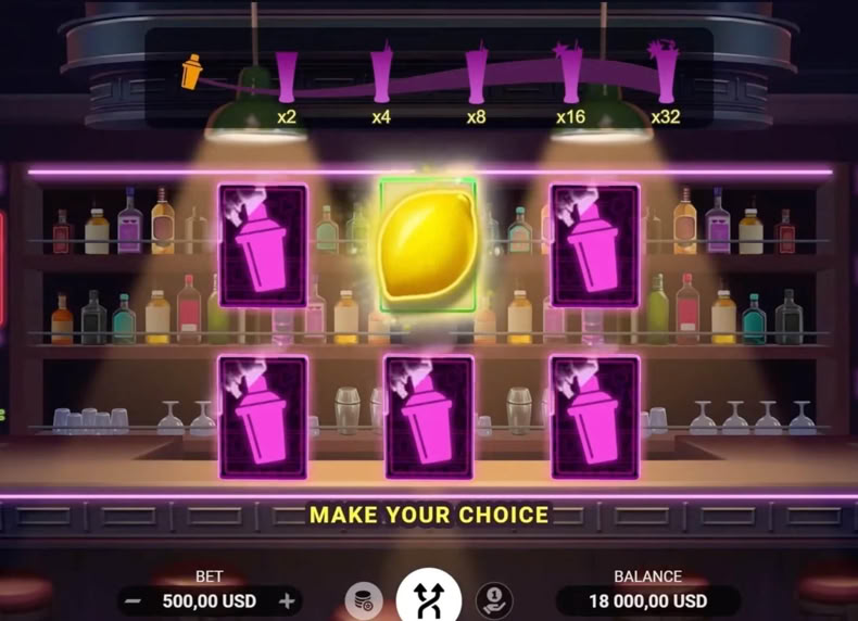 Super Bartender game - play for free