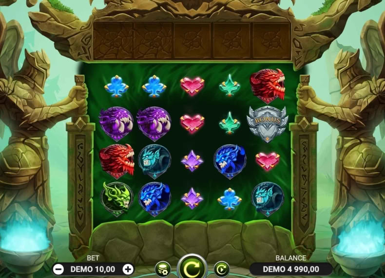 X-Demon game - play for free