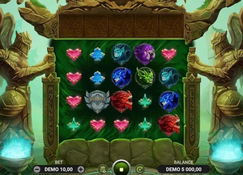 X-Demon Bonus Buy game - play for free