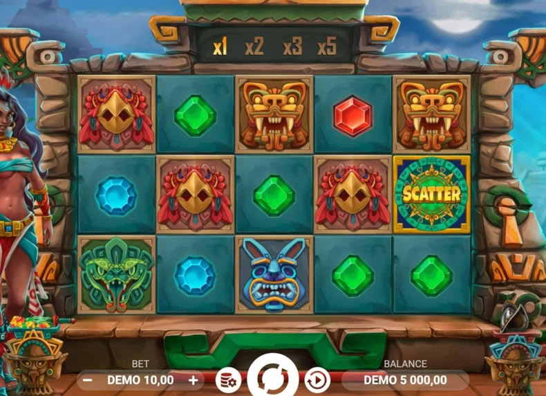 Goddess of the Night game - play for free