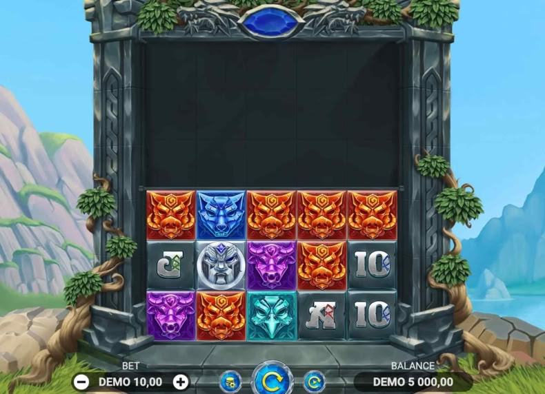 Northern Temple game - play for free