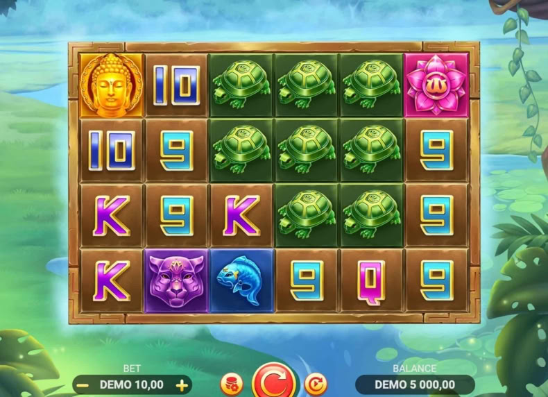 Jhana of God game - play for free