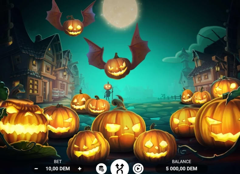 Pumpkin Master game - play for free