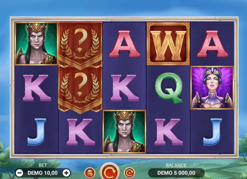 Temple of Thunder II Bonus Buy game - play for free