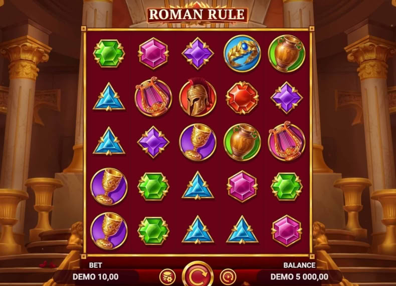 Roman Rule game - play for free