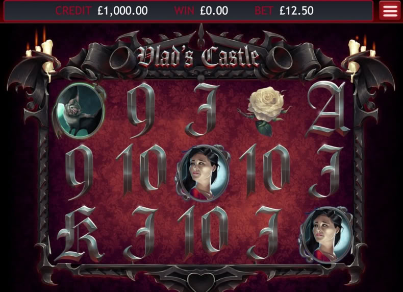 Vlad's Castle game - play for free