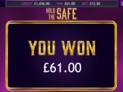 Hold the Safe