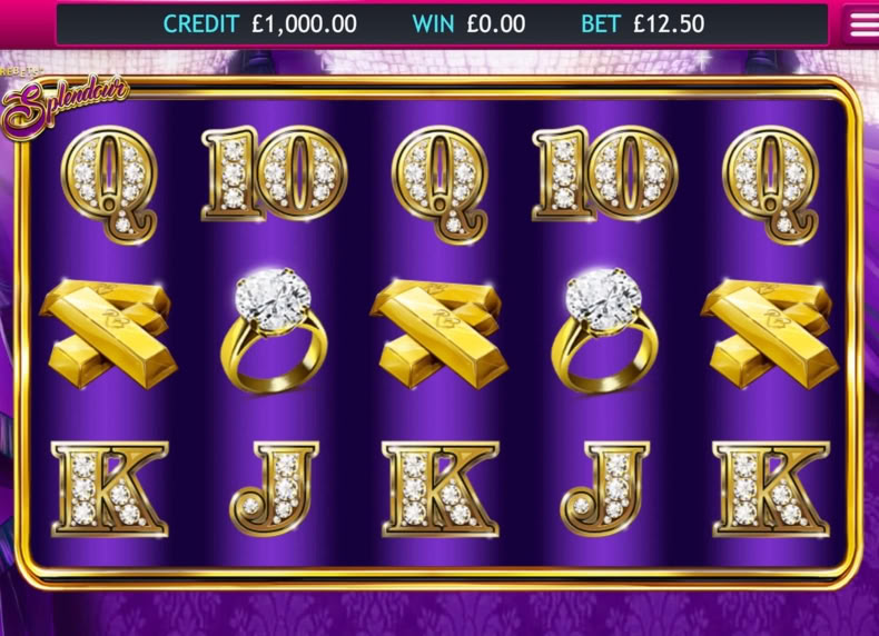Rebets Splendour game - play for free