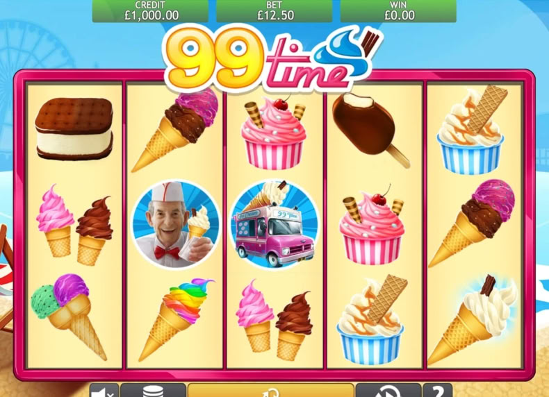 99 Time game - play for free