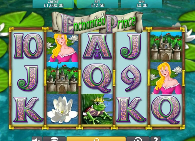 Enchanted Prince game - play for free