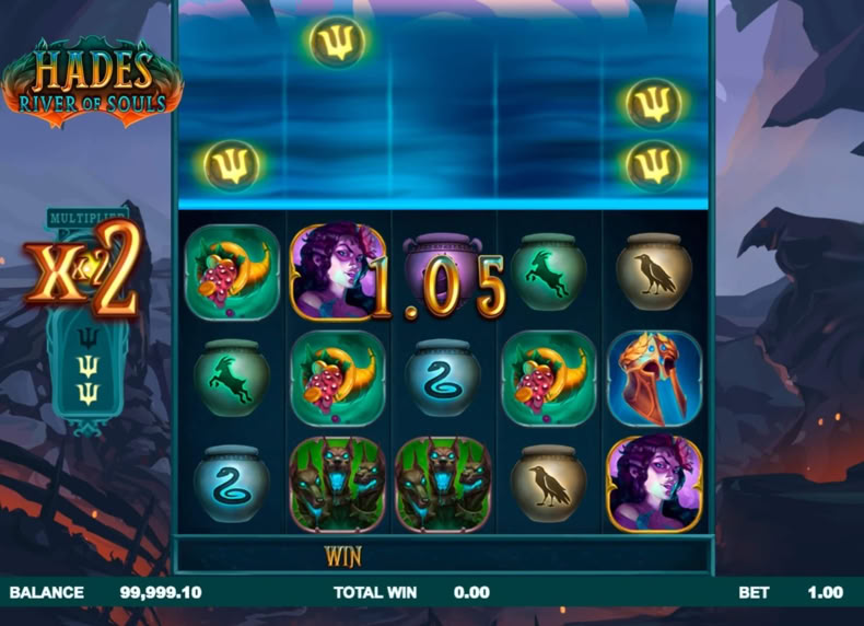 Hades – River of Souls game - play for free