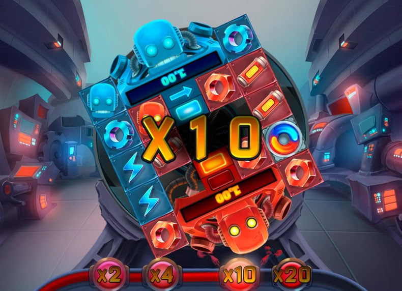 Twisted Turbine game - play for free